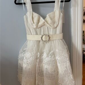 Zimmermann Bridal High Tide Dress